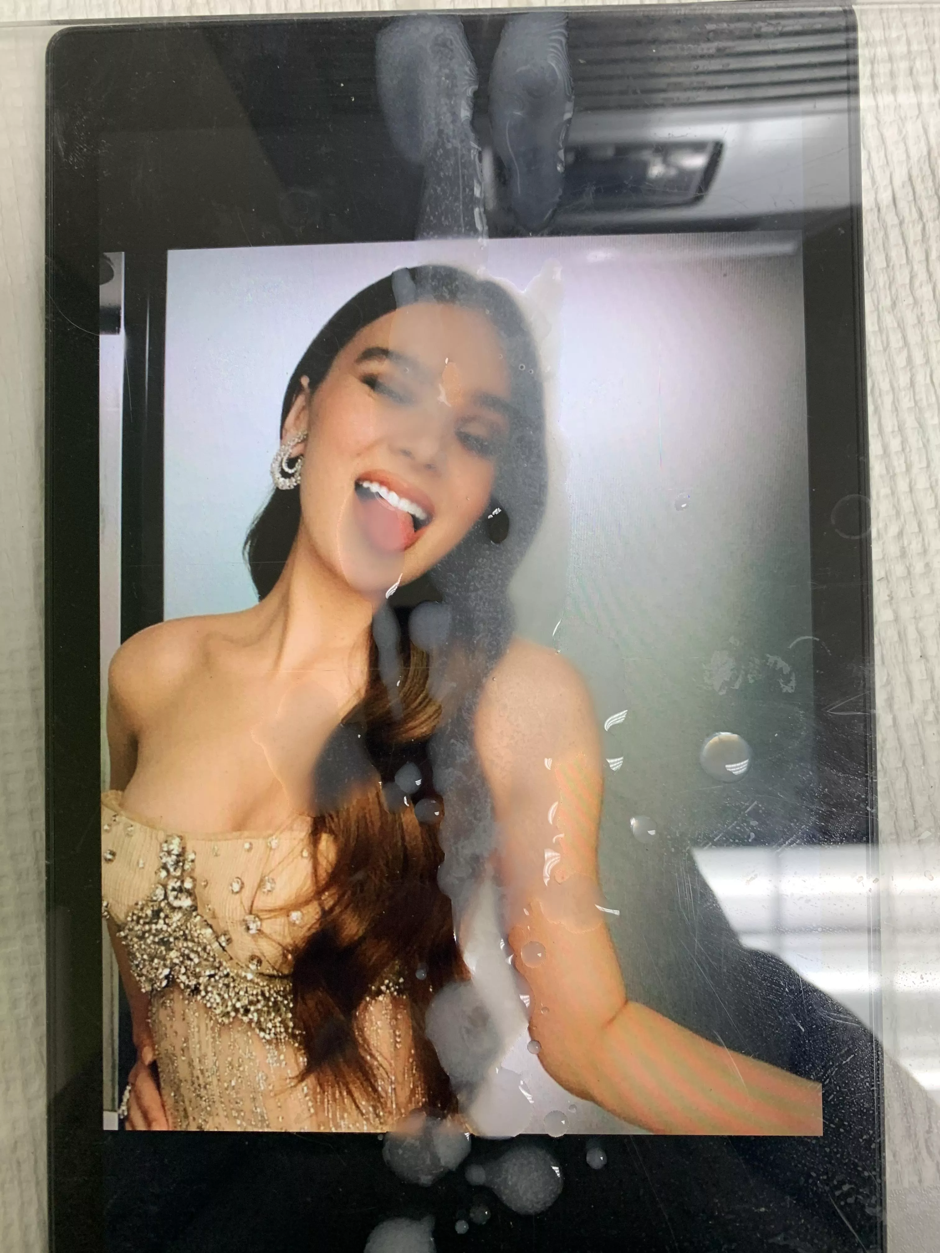 Just another load for Haiz!