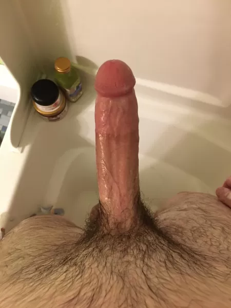 just another picture of my huge cock (19) just another picture of my huge cock (19)