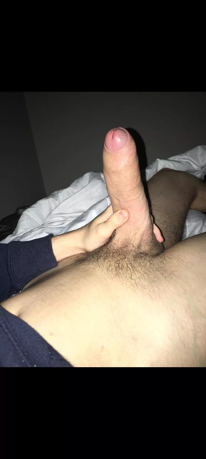 Just another skinny guy with a thick cock