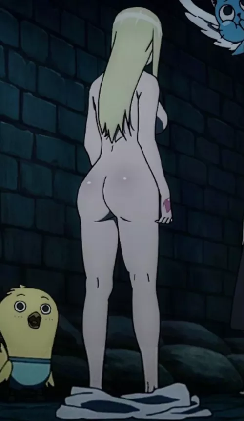 just ass