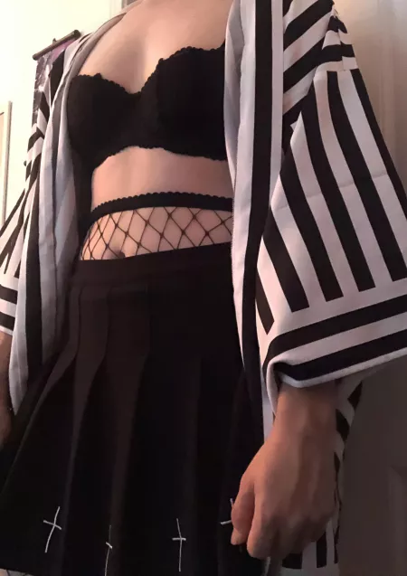 Just because it’s for a cosplay doesn’t mean I can’t just wear it right?