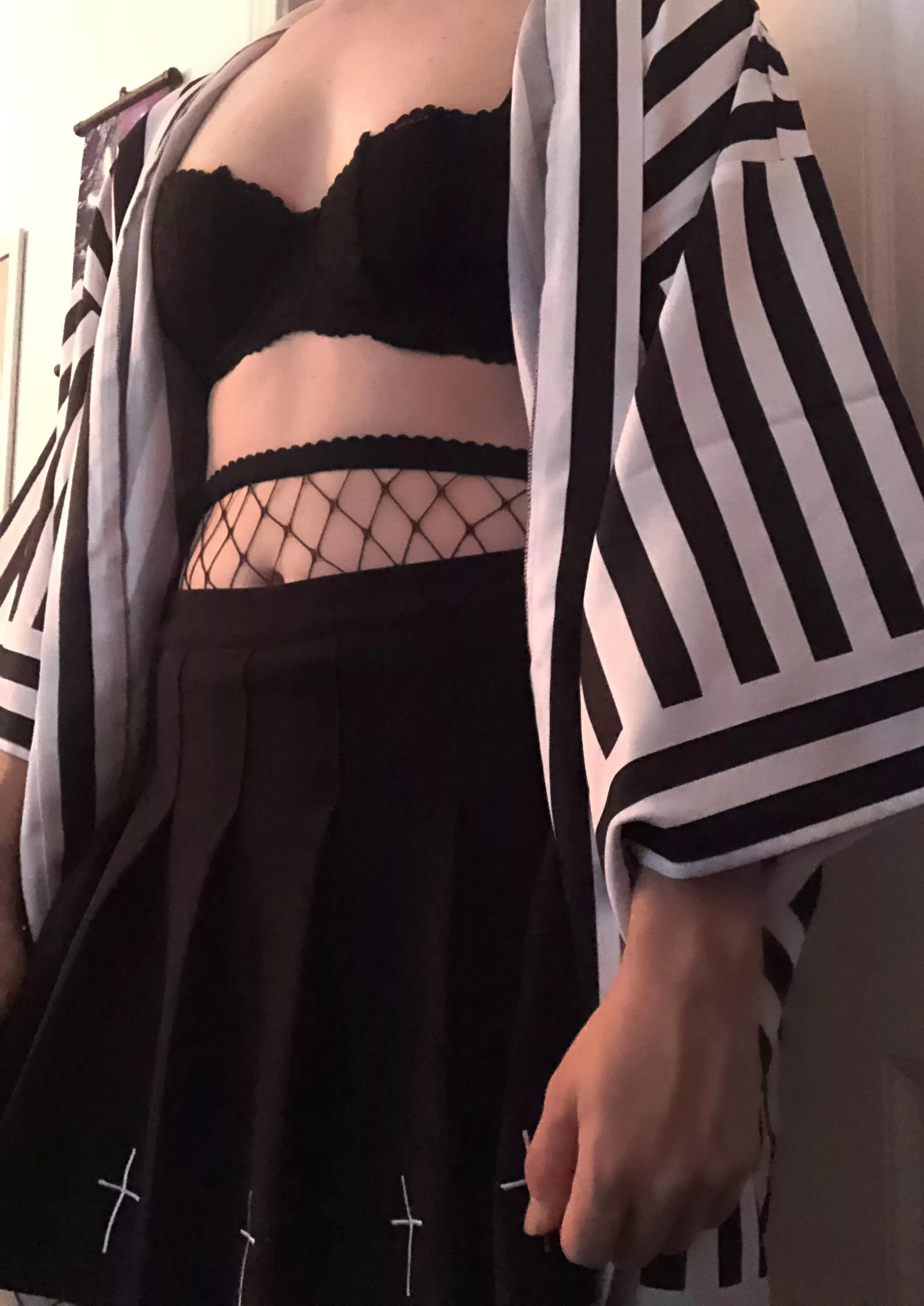 Just because it’s for a cosplay doesn’t mean I can’t just wear it right?