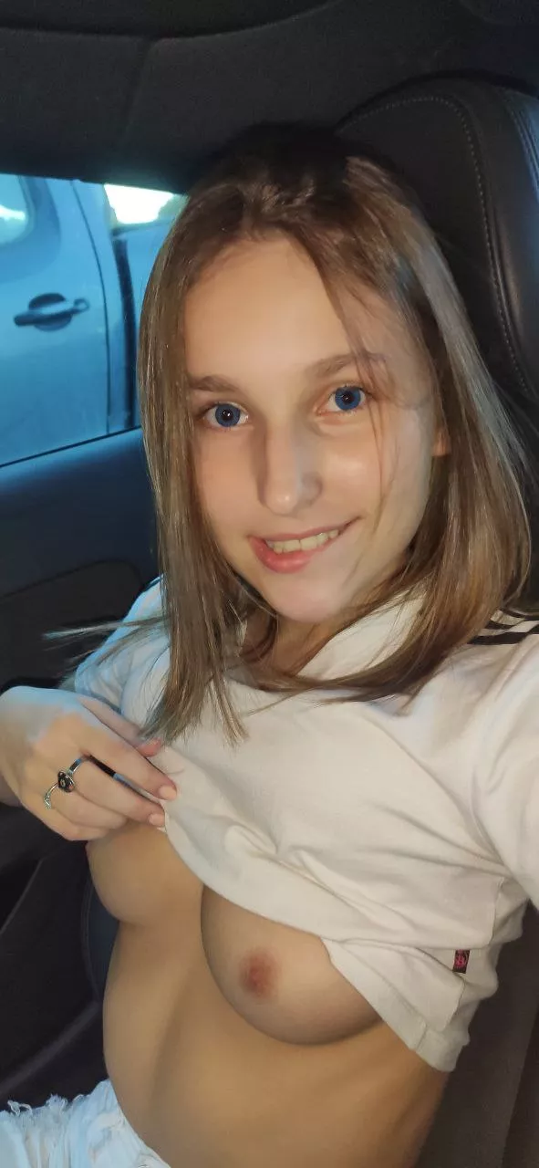 Just before my friend comes! Just before my friend comes!