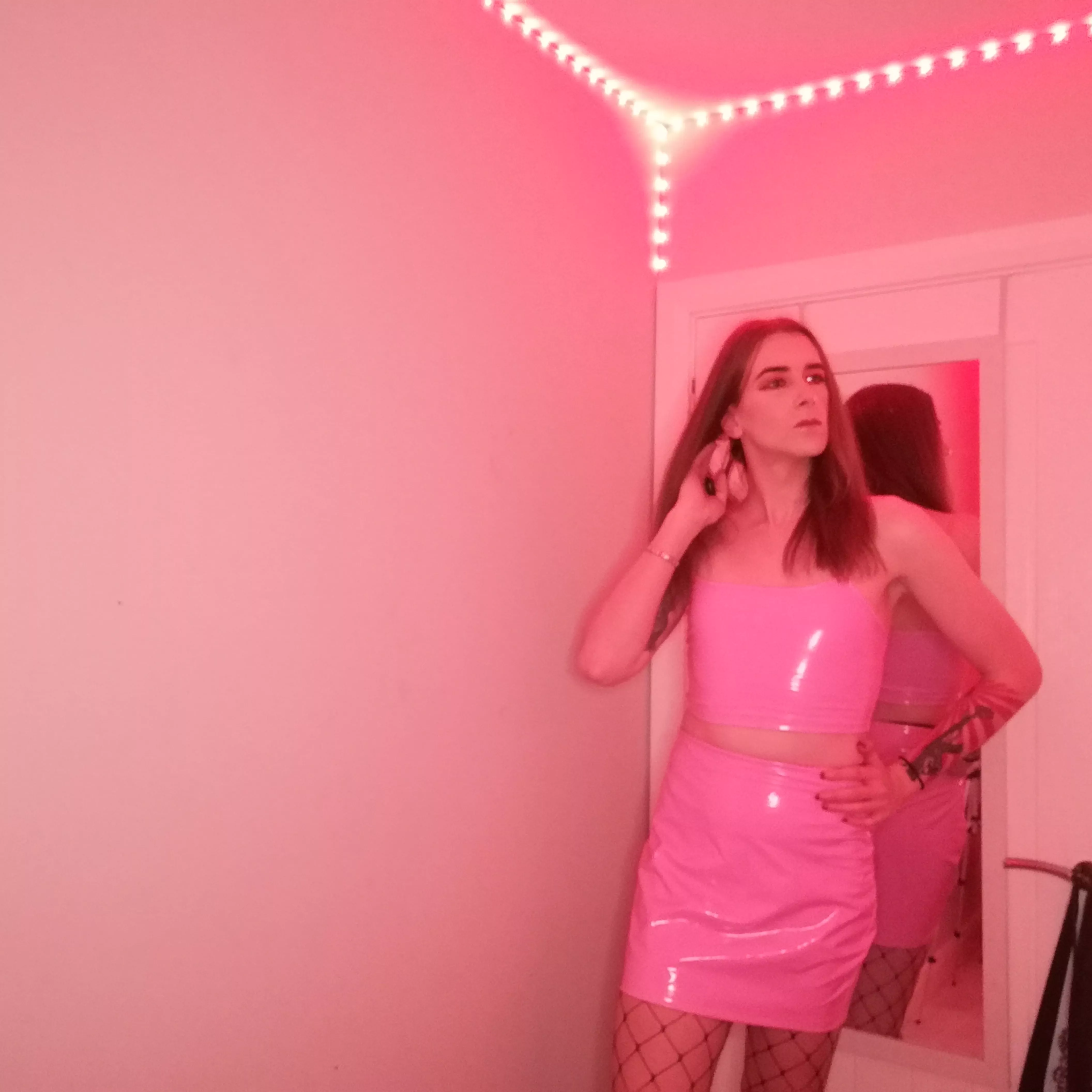 Just being a doll ✨