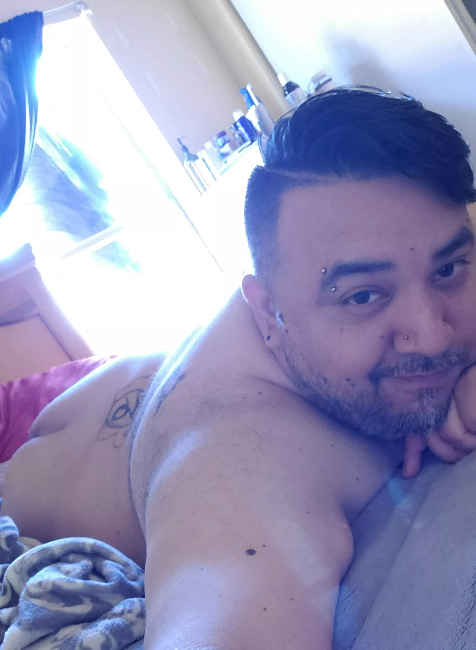 Just being cheeky! Just being cheeky!