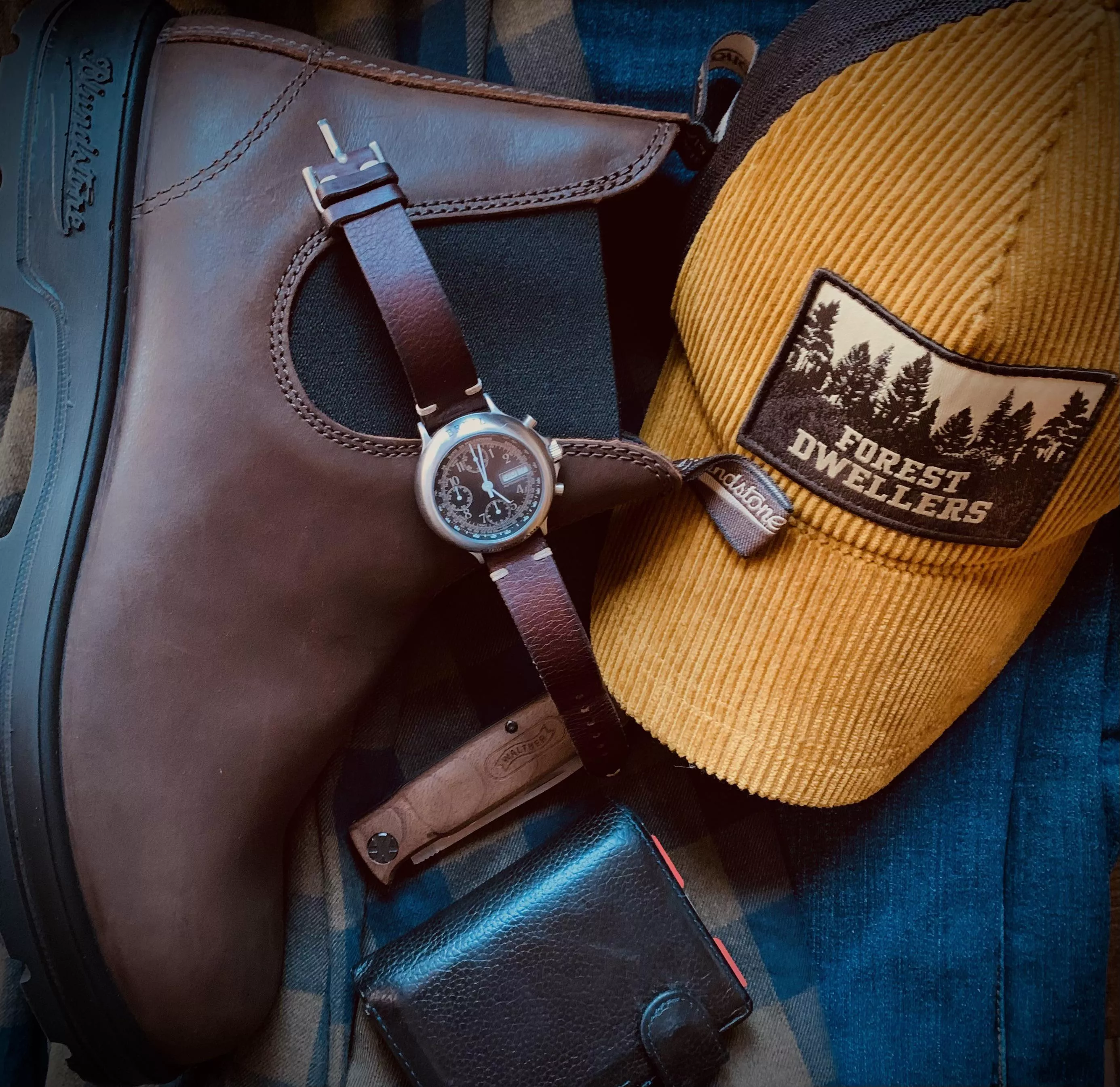 Just bought my first Blundstone ? boots and boy I really love them!