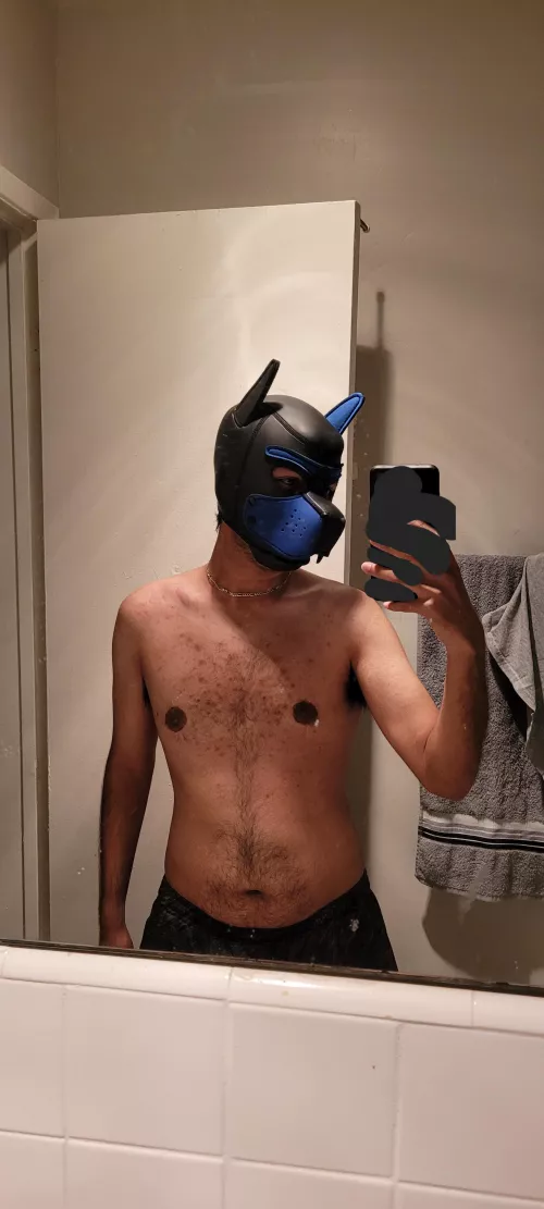 Just bought my first hood. Feels right. Thoughts?