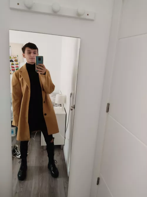 Just bought some clothes for autumn winter season โ๏ธ Just bought some clothes for autumn winter season โ๏ธ