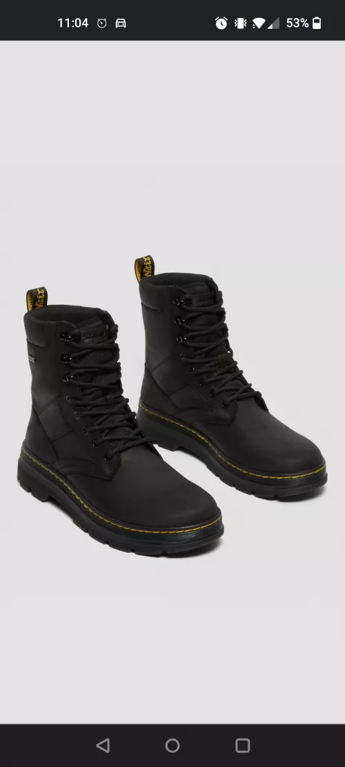 just bought these Doc Marten Iowa's. can anyone tell me if these will be table to get re-soled in the future. Also, does anyone have any feedback on