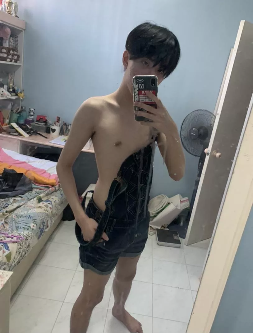 Just bring me back home and I’ll show you everything 😛