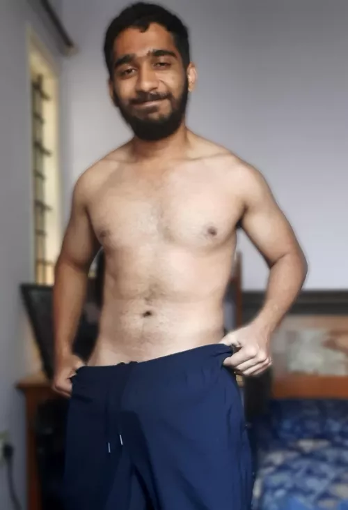 Just came back from the gym