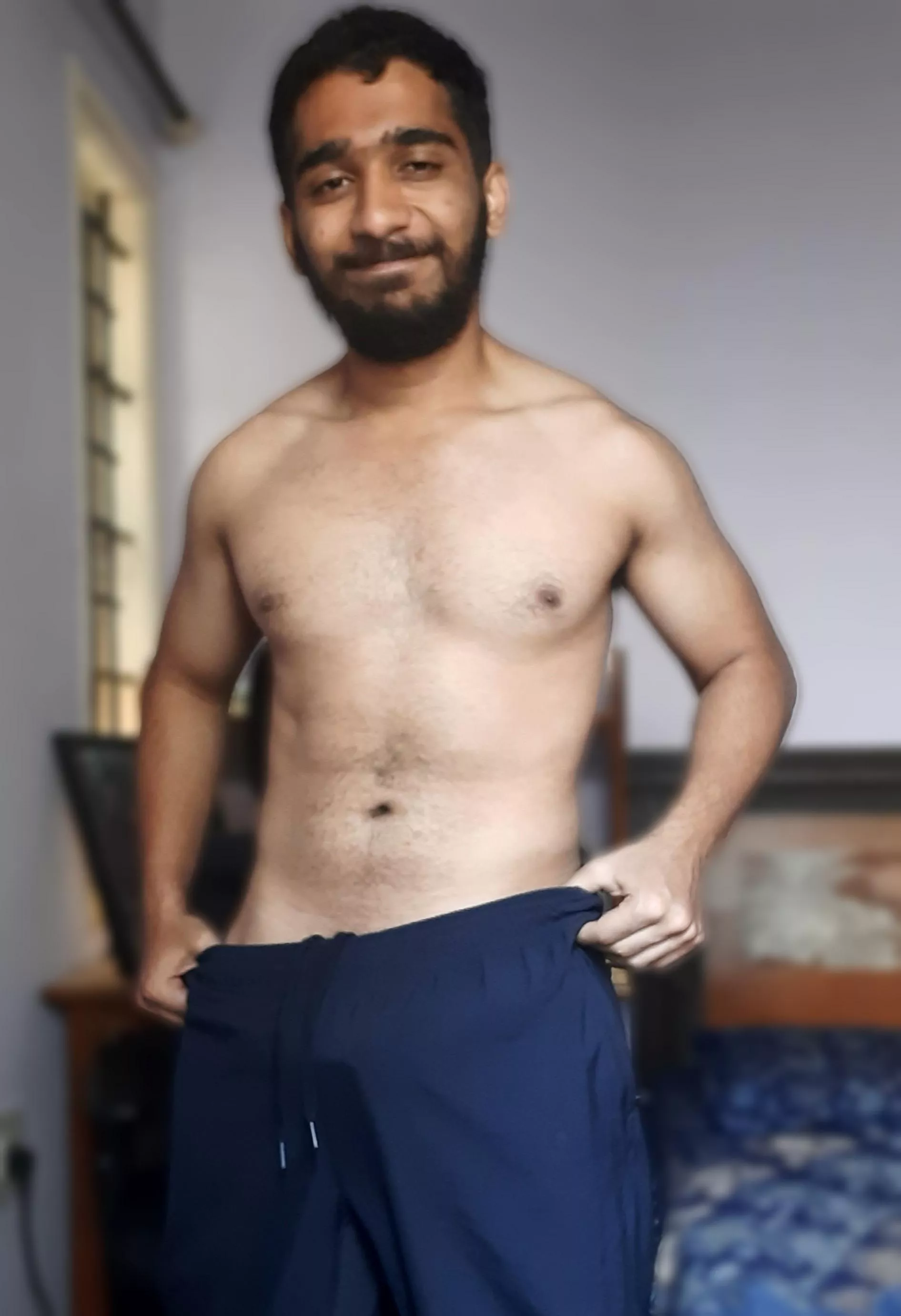 Just came back from the gym