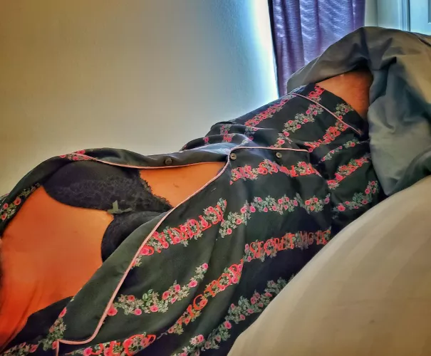 Just came out to my wife of 17 years and this is what she bought me for nighttime wear the weekend after I told her.