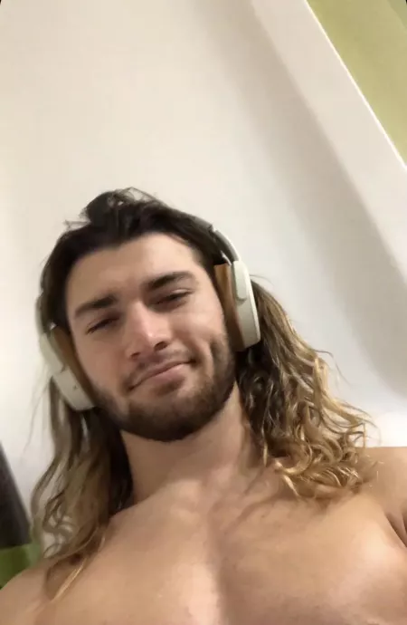 Just chillin’ Just chillin’