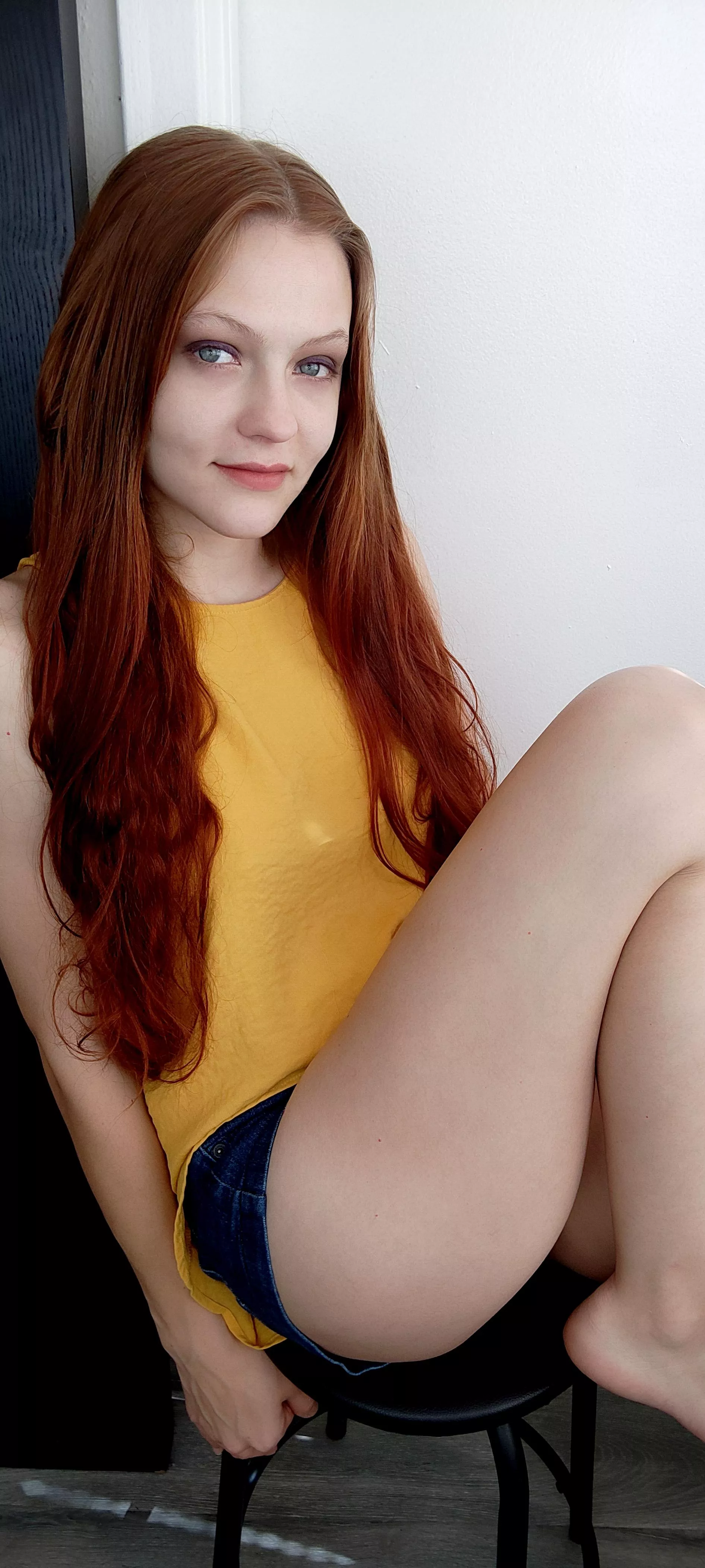 Just chillin :) IRTR