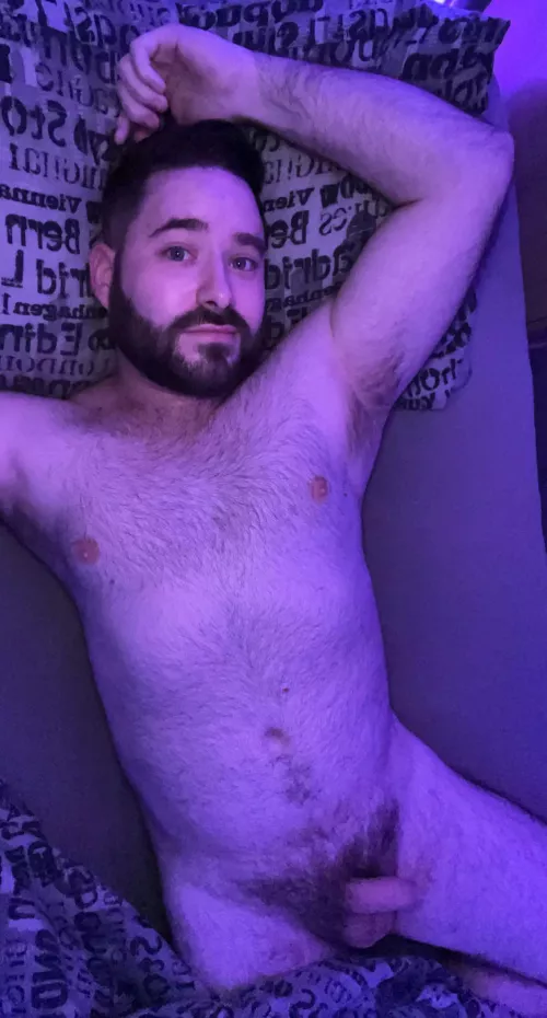 Just chilling in bed π