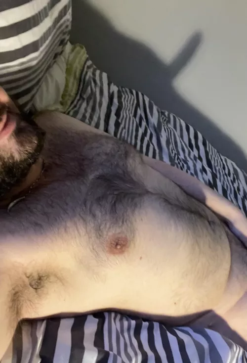 Just chilling, nothing to see here π