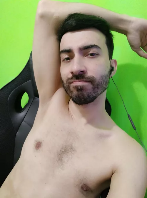 Just chilling out Just chilling out