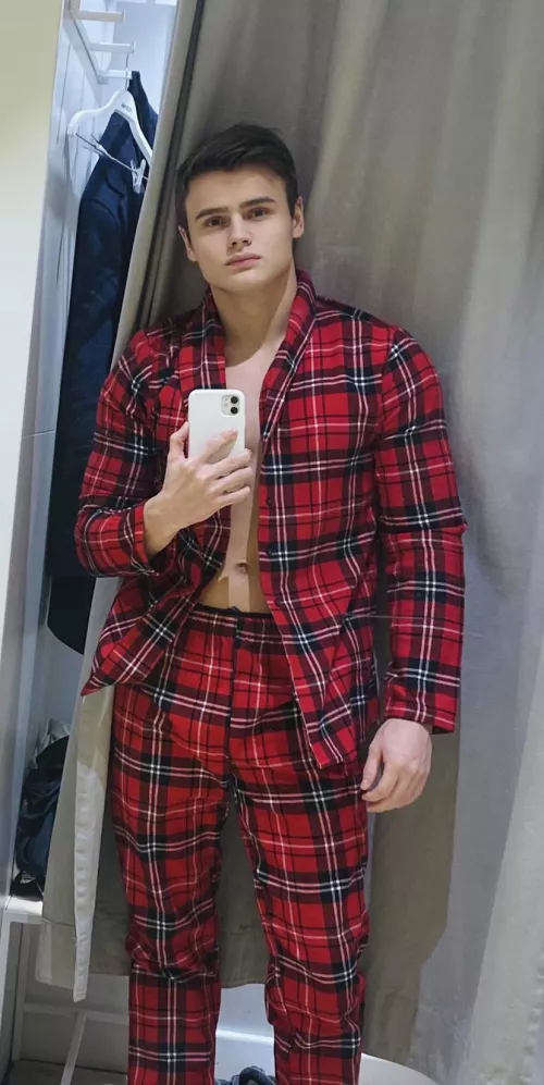 Just clothes shopping π