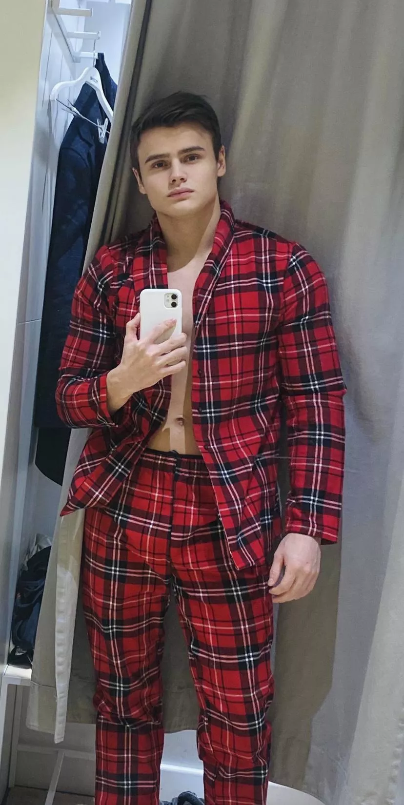 Just clothes shopping 😅