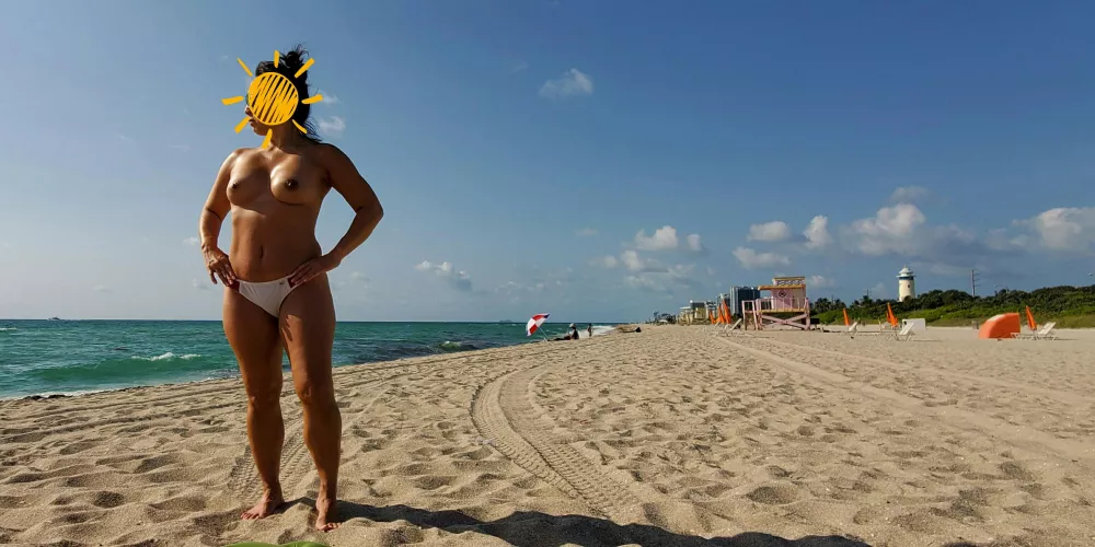 just enjoying Haulover....51, 130, 5'1