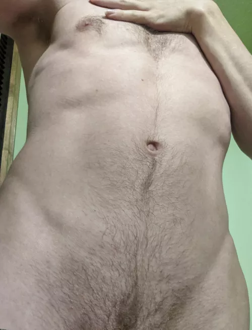 Just enjoying myself