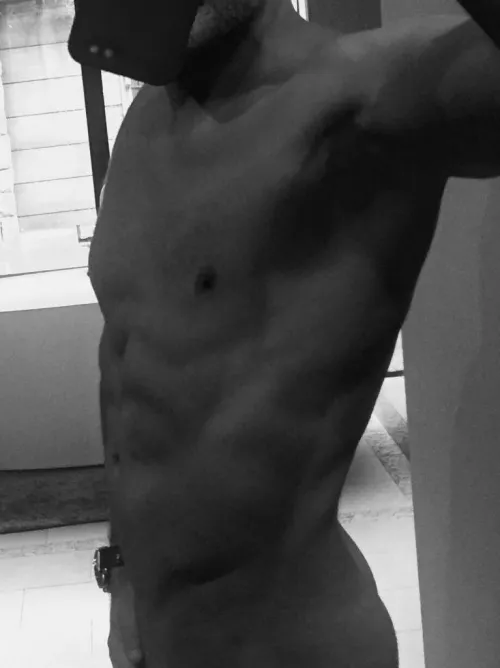 Just enough to imagine the rest…