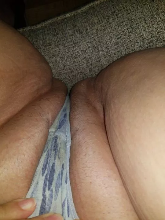 Just feels good to be split