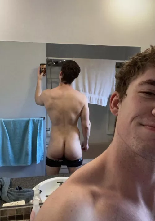Just felt thicc
