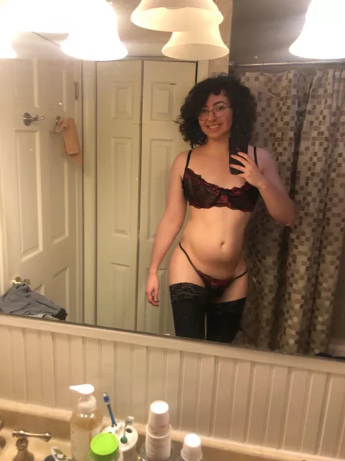 Just fem, losing the boy