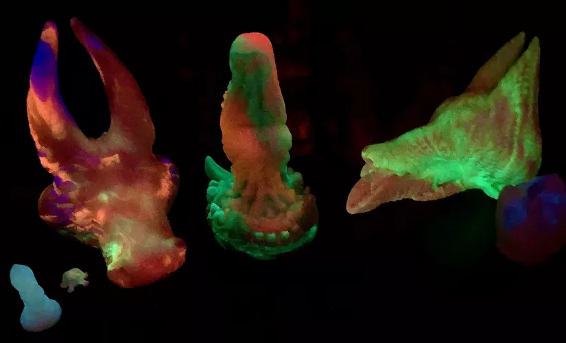 Just figured out that a bunch of my toys are GITD 😍 Stella looks great! Just figured out that a bunch of my toys are GITD 😍 Stella looks great!