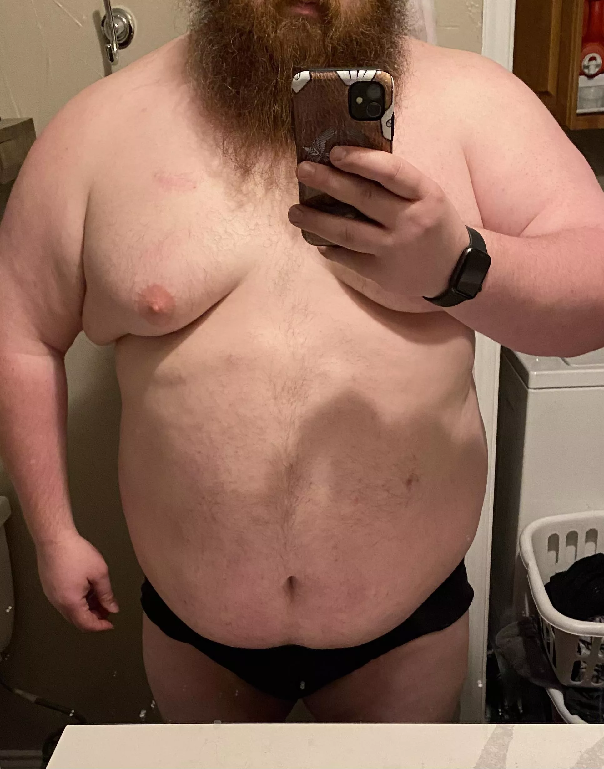 Just finished a good workout, now i need a shower ?