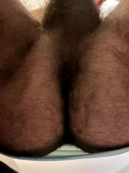 Just finished working out.