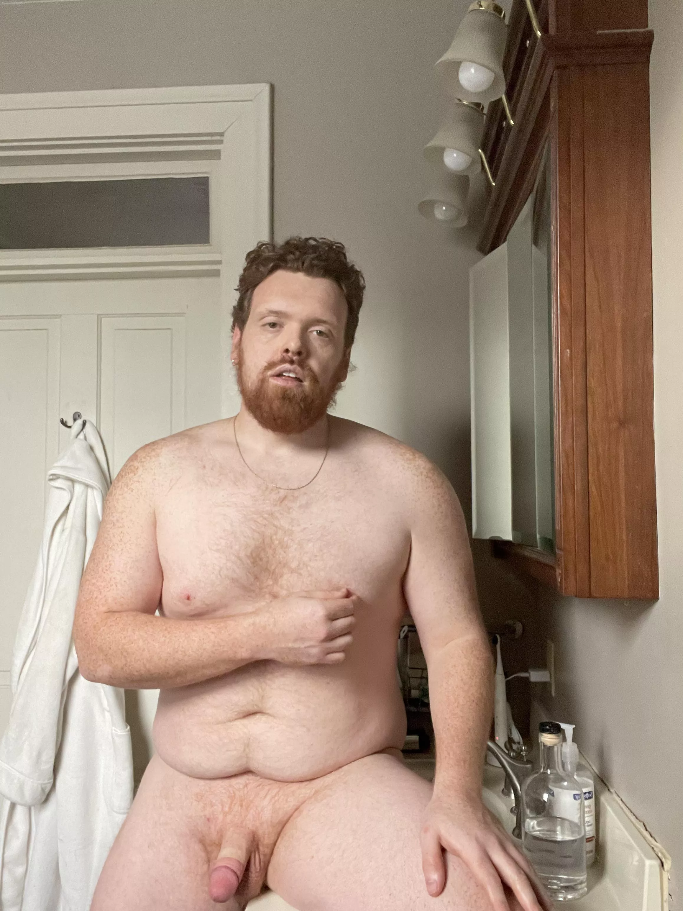 Just found out I love playing with my nipples Just found out I love playing with my nipples