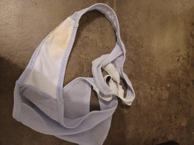 Just found this nice thong Just found this nice thong