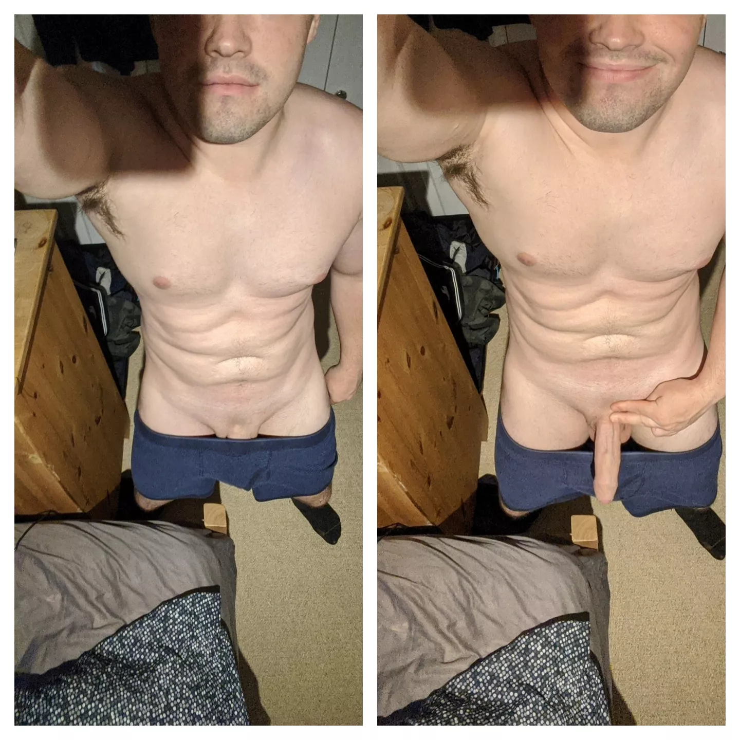 Just found this sub, thoughts on my attempt ? 😈 Just found this sub, thoughts on my attempt ? 😈