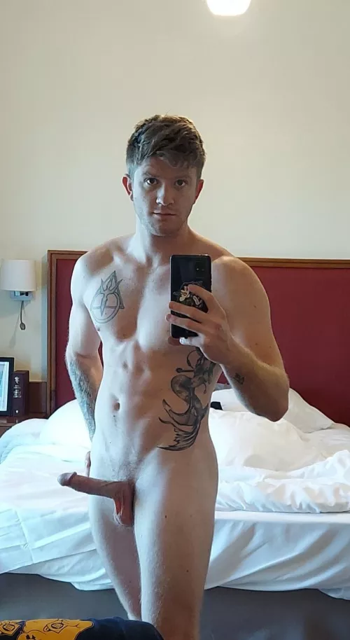 Just found this subreddit. Hopefully I fit in.