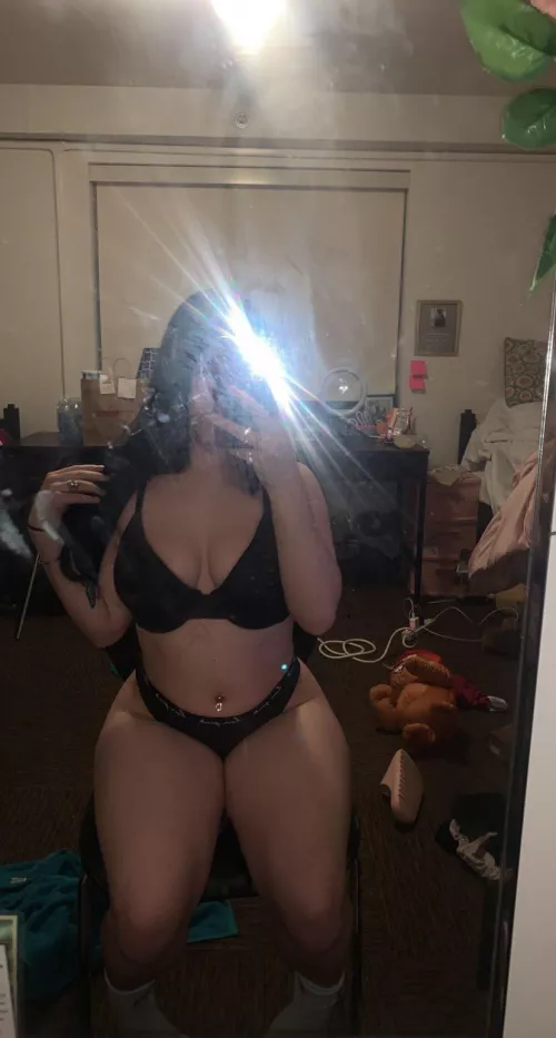 Just fuck me okay 😈