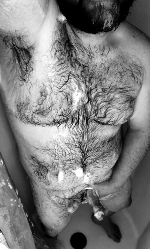 Just getting cleaned up to go to a New Years party where I'm planning to get awful dirty. Who wants help ringing in the New Year with a bang!