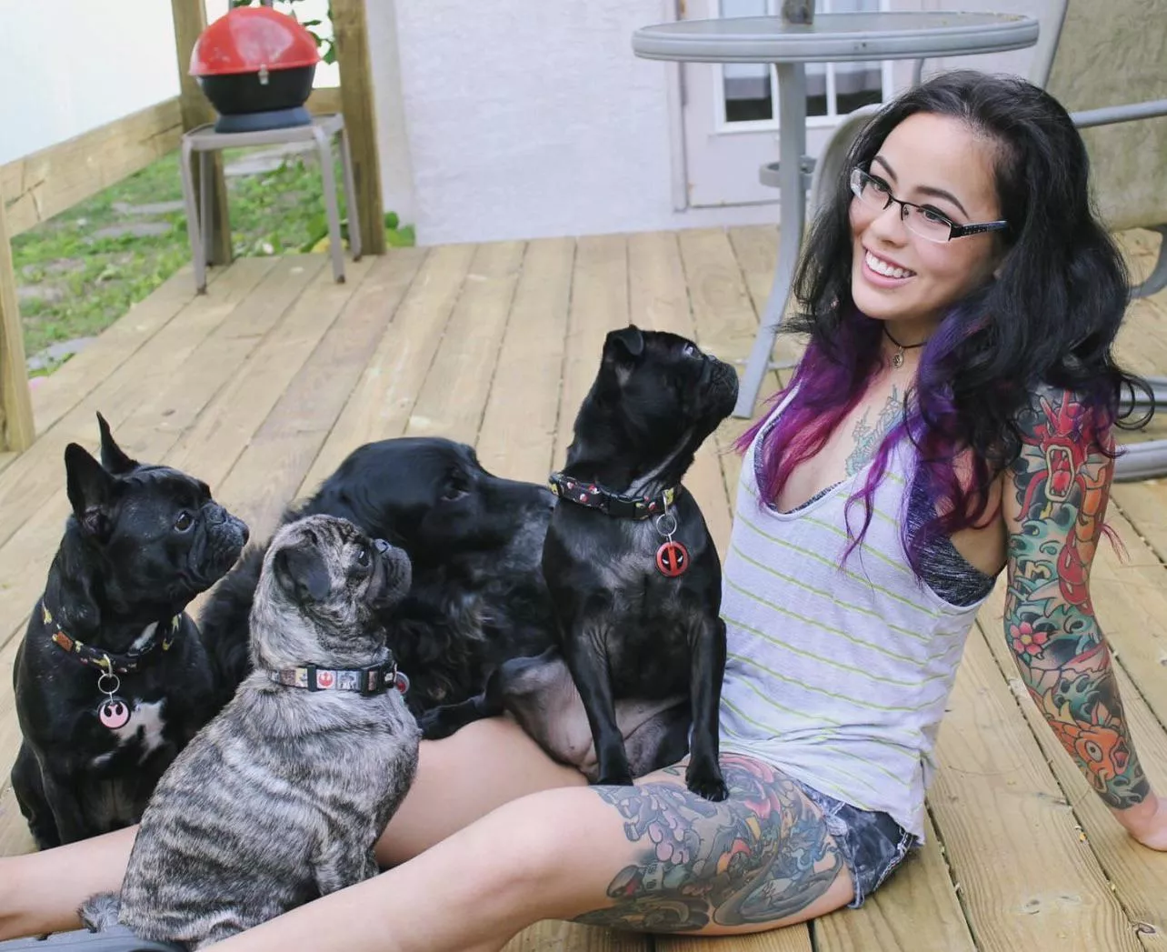 Just getting started