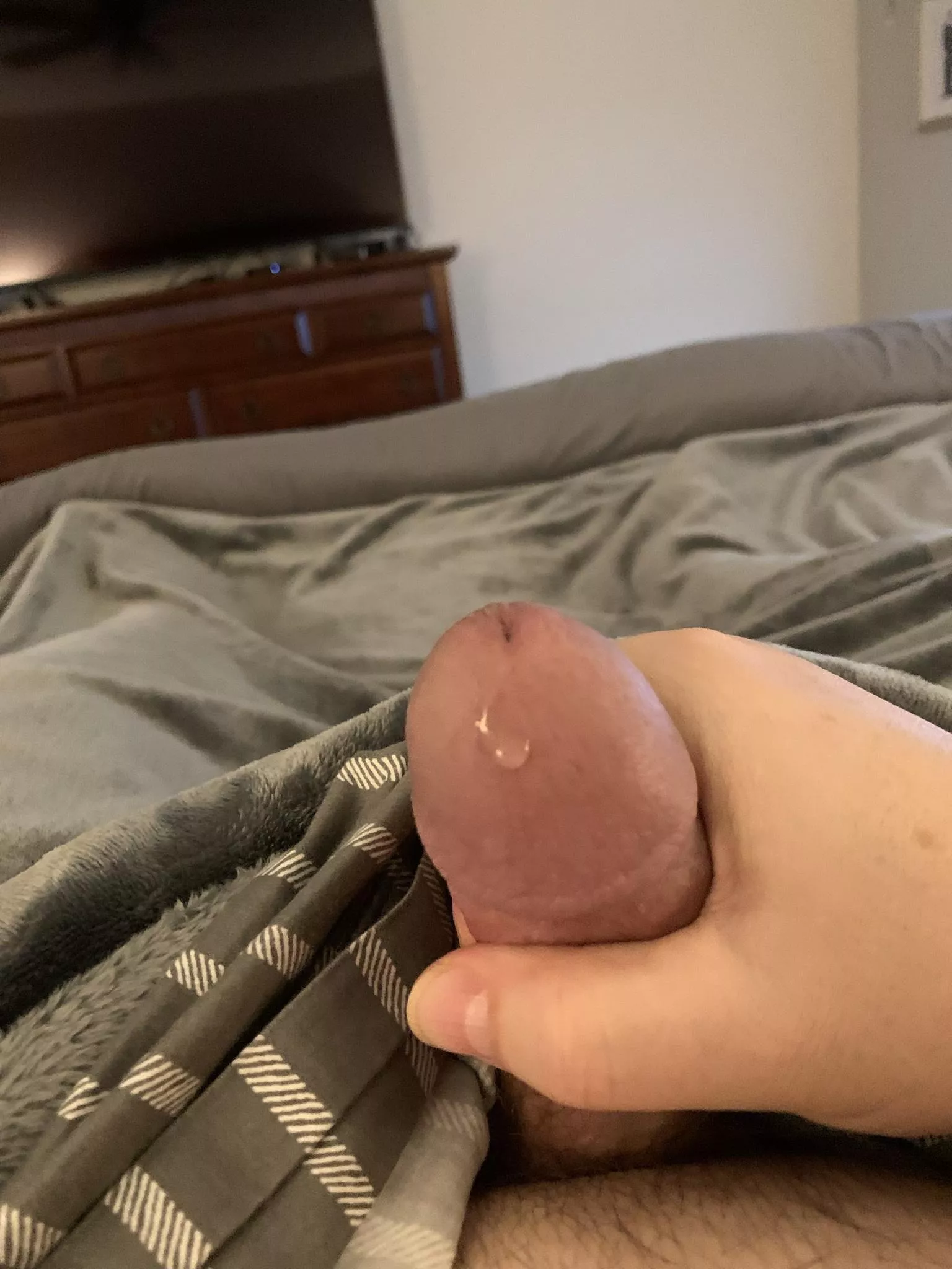 Just getting warmed up…