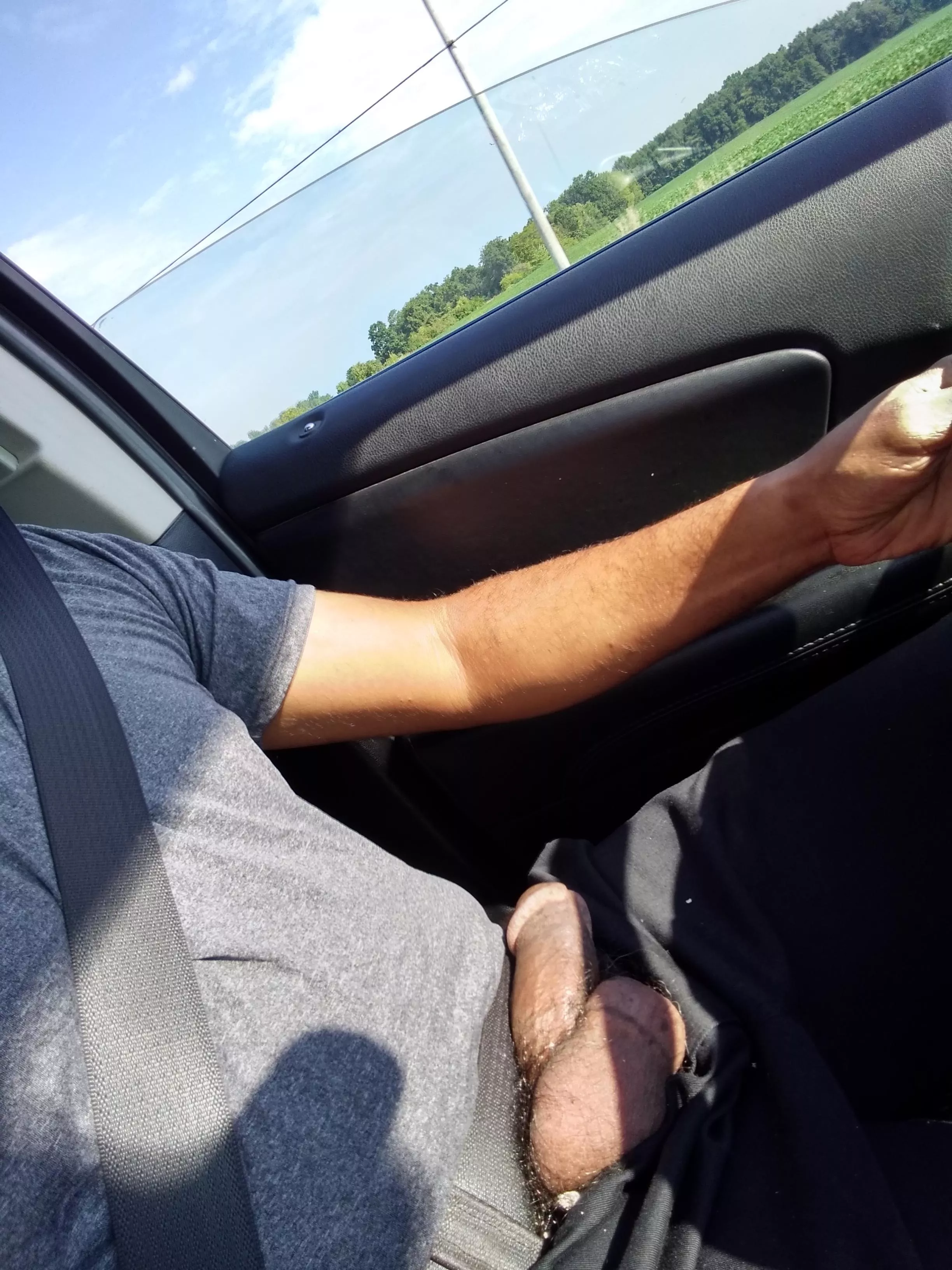 Just going for a drive... Just going for a drive...