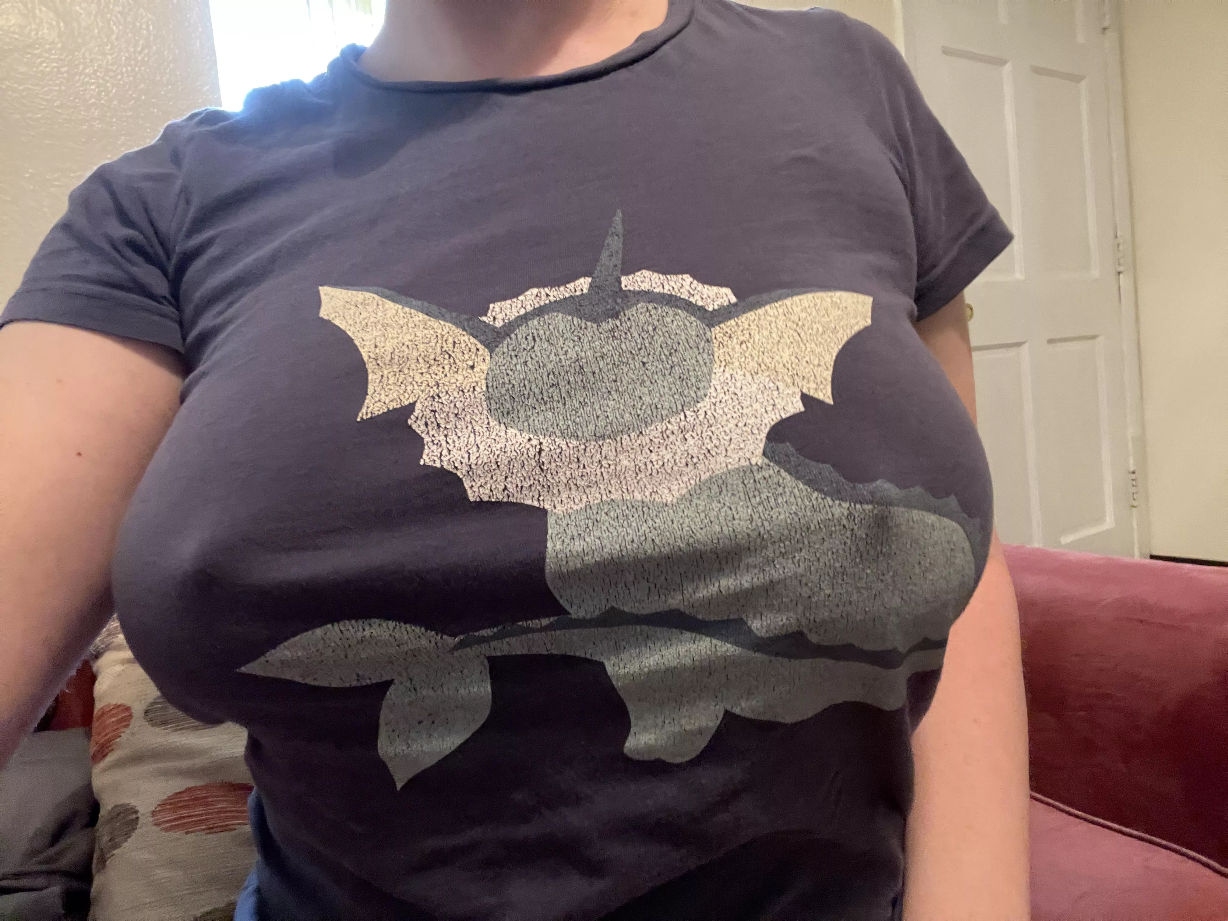 Just got a pizza delivered, think he noticed?