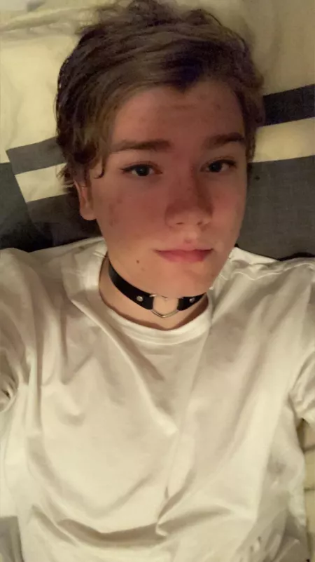 Just got done having a shower and put a little make up onβΊοΈ