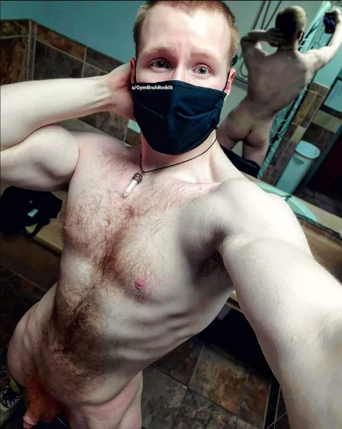 Just got done working out for 3 and half hours, anyone wanna come cuddle and have some fun!😉