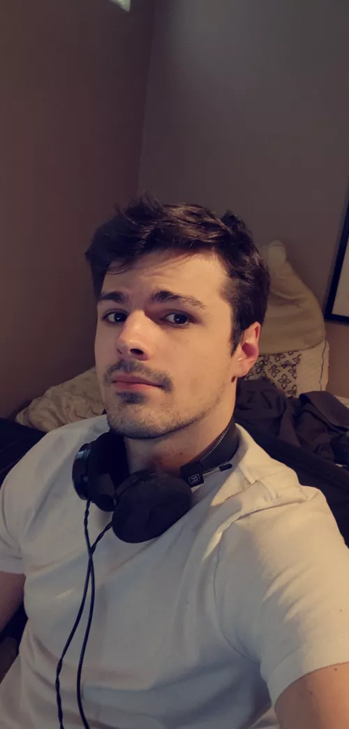 Just got finished with some recordings, how are you guys doing? Just got finished with some recordings, how are you guys doing?