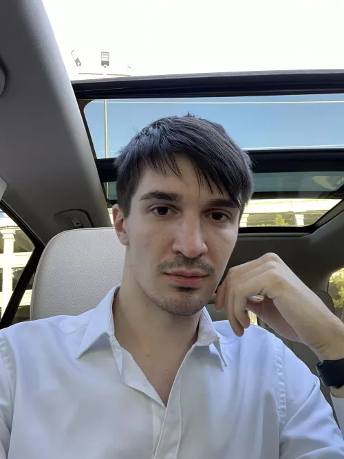 Just got ghosted by a guy I’ve been talking to for 6 months🤩😍 How’s your weekend? Just got ghosted by a guy I’ve been talking to for 6 months🤩😍 How’s your weekend?