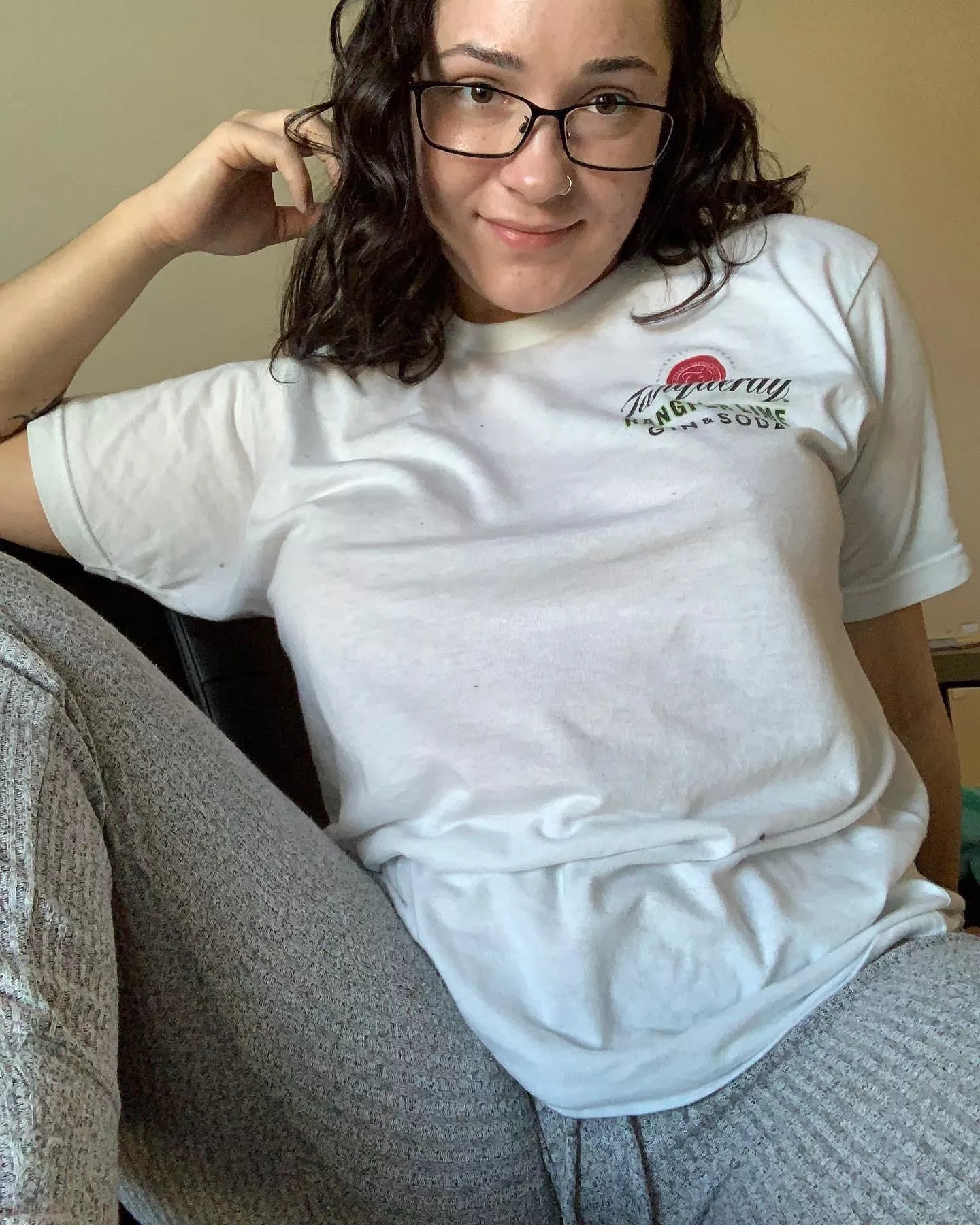 Just got glasses, what do you think?