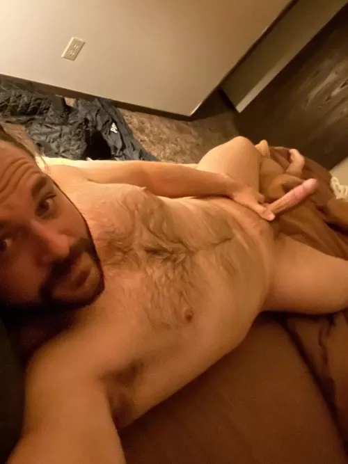 Just got home and couldn’t help my self