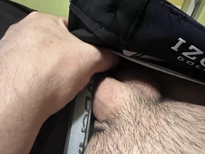 Just got home and time to undress (42) How should the rest of the night continue?